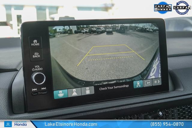 Certified 2025 Honda CR-V Sport-L image 25