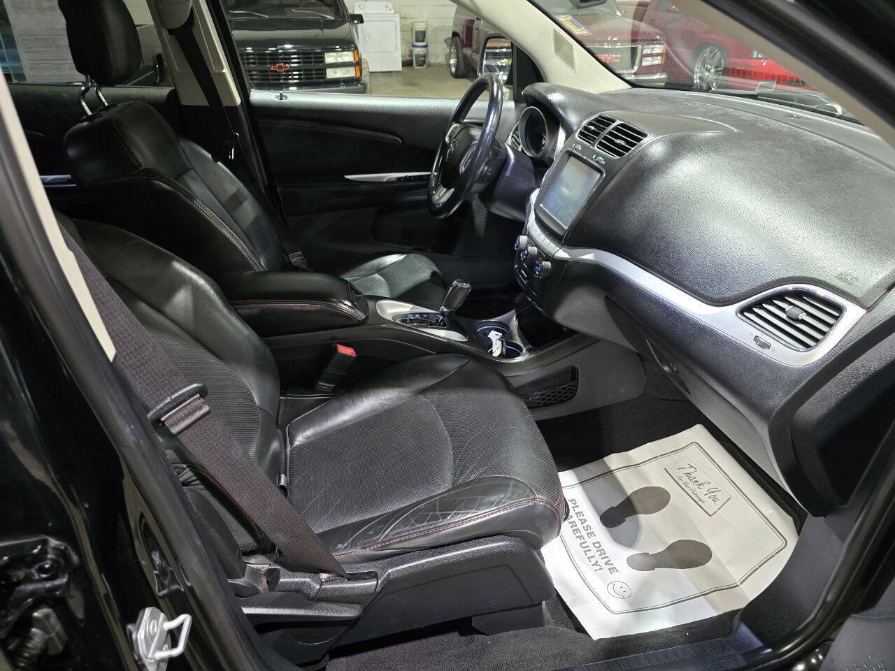 Used 2015 Dodge Journey R/T w/ Flexible Seating Group AWD/4WD image 34