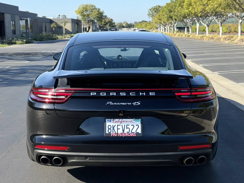 Used 2018 Porsche Panamera 4S Executive AWD/4WD image 7