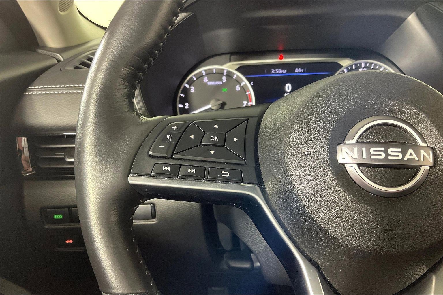 Certified 2025 Nissan Sentra SV w/ All-Weather Package image 12