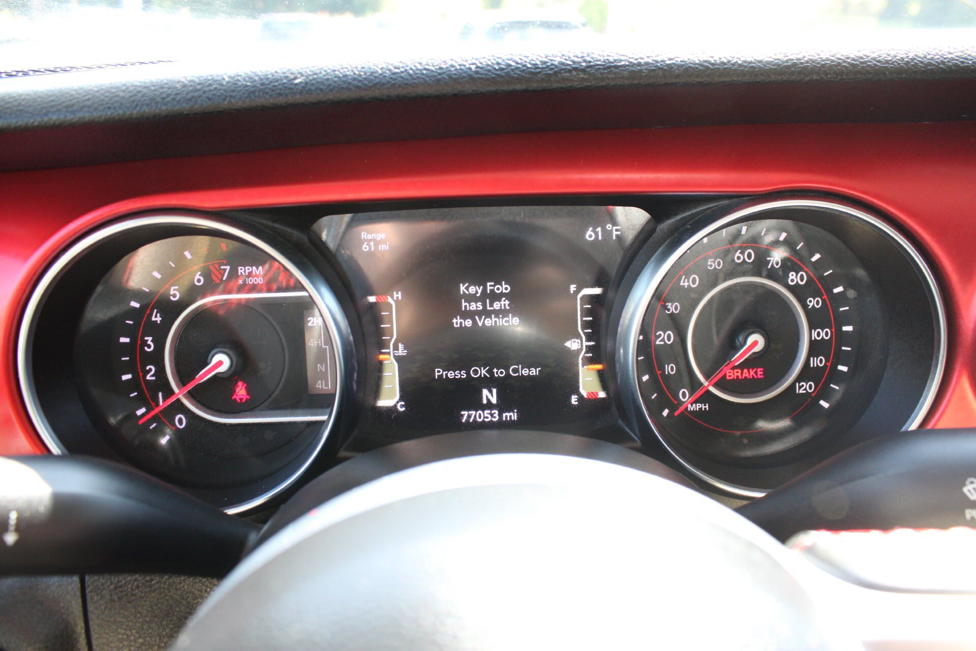 Used 2021 Jeep Wrangler Rubicon AWD/4WD image 25