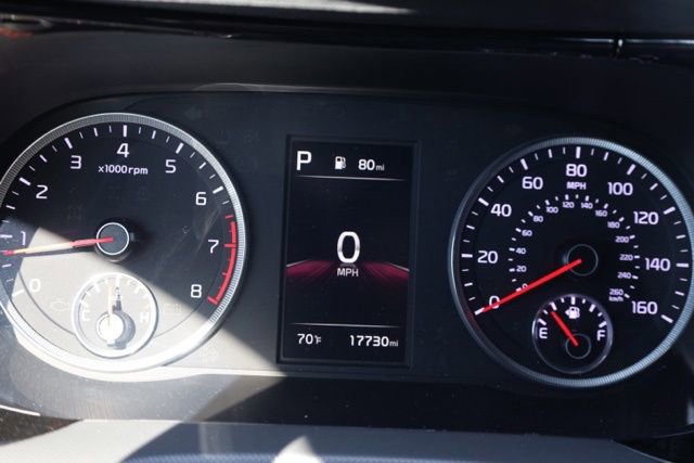 Used 2023 Kia K5 GT-Line image 22