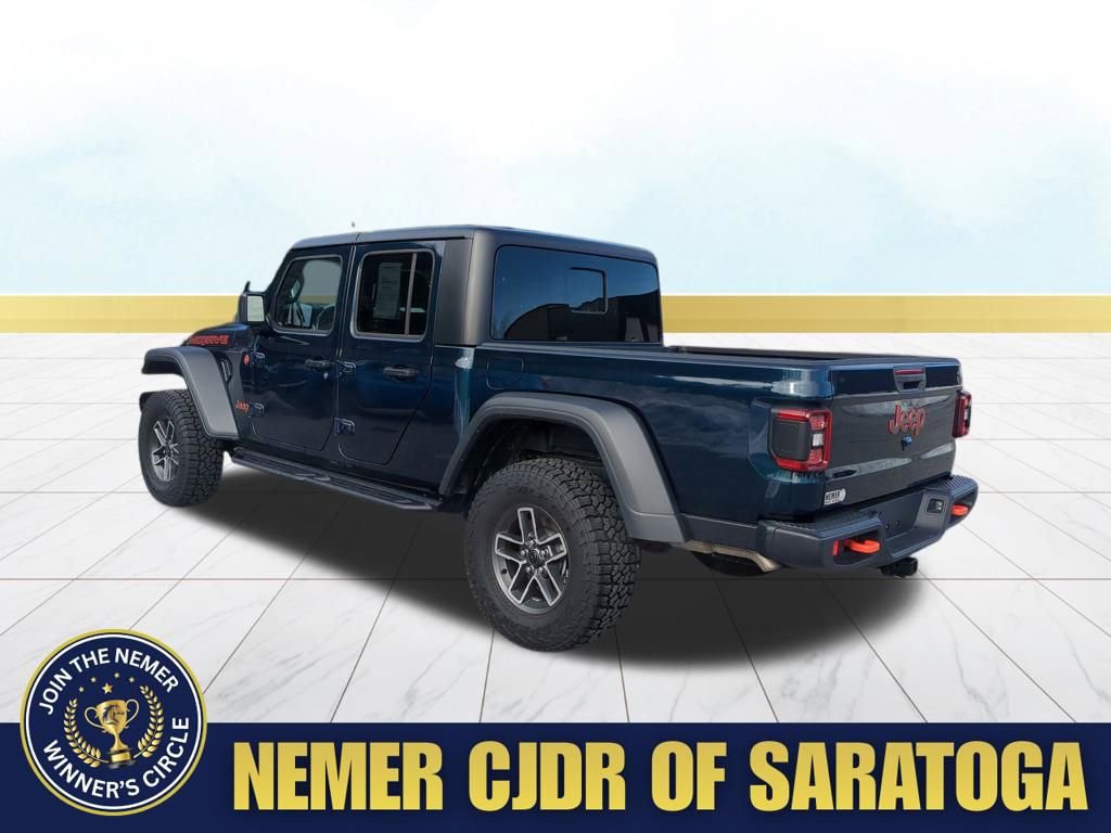 Used 2025 Jeep Gladiator Mojave w/ Convenience Group image 6