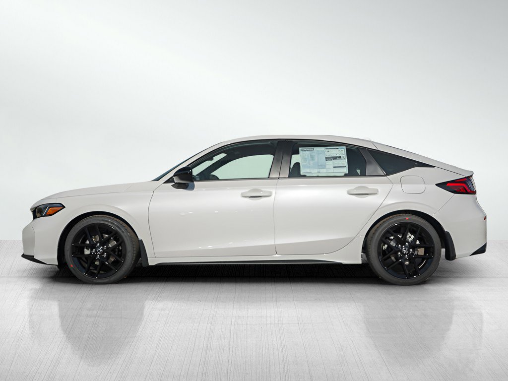 New 2026 Honda Civic Sport image 4