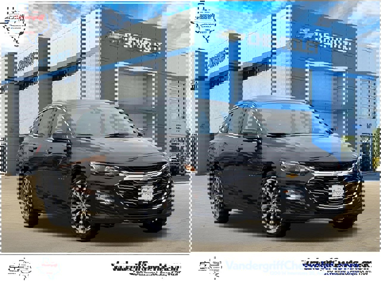 Used 2023 Chevrolet Malibu LT image 1