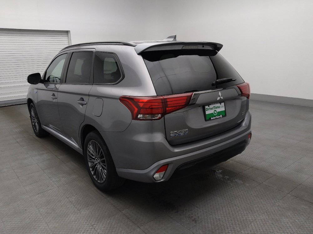 Used 2021 Mitsubishi Outlander LE image 5