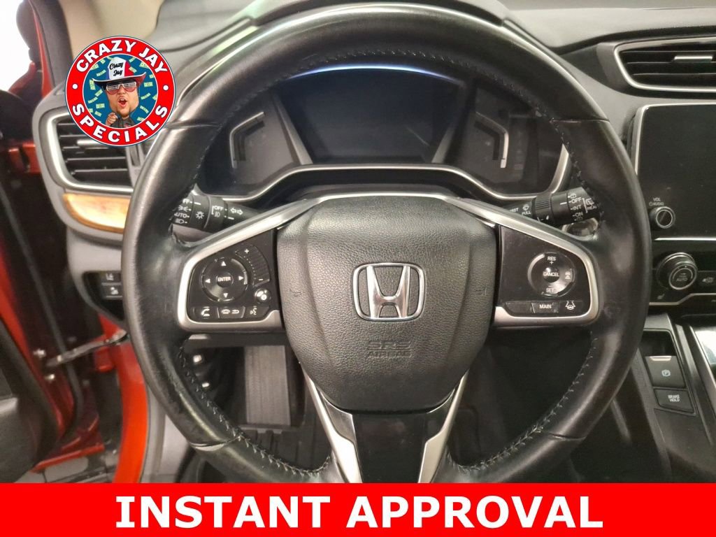 Used 2018 Honda CR-V EX-L image 20