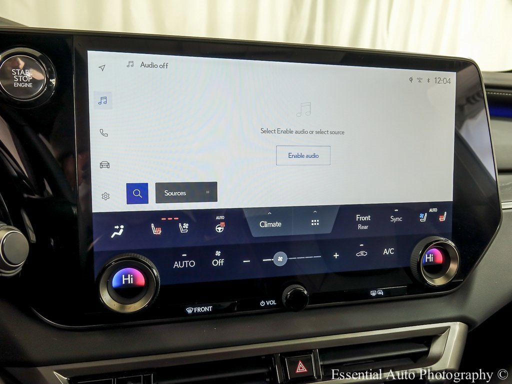 Used 2025 Lexus RX 350 Premium Plus w/ Convenience Package image 14