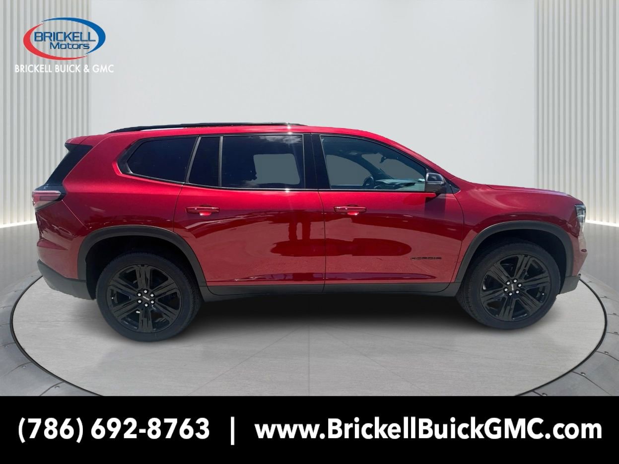 New 2025 GMC Acadia Elevation w/ Elevation Premium Package image 4