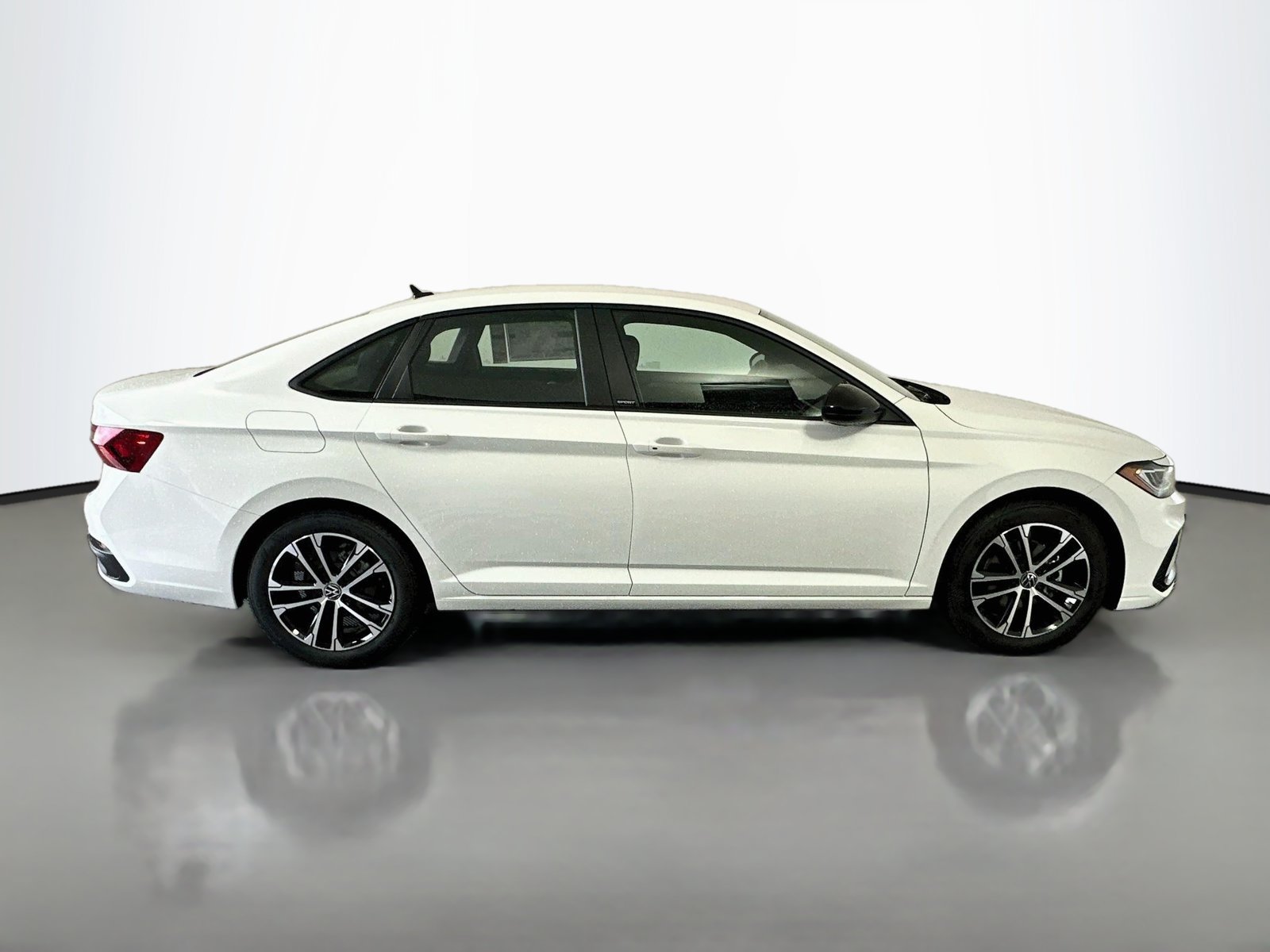 New 2027 Volkswagen Jetta Sport FWD image 8