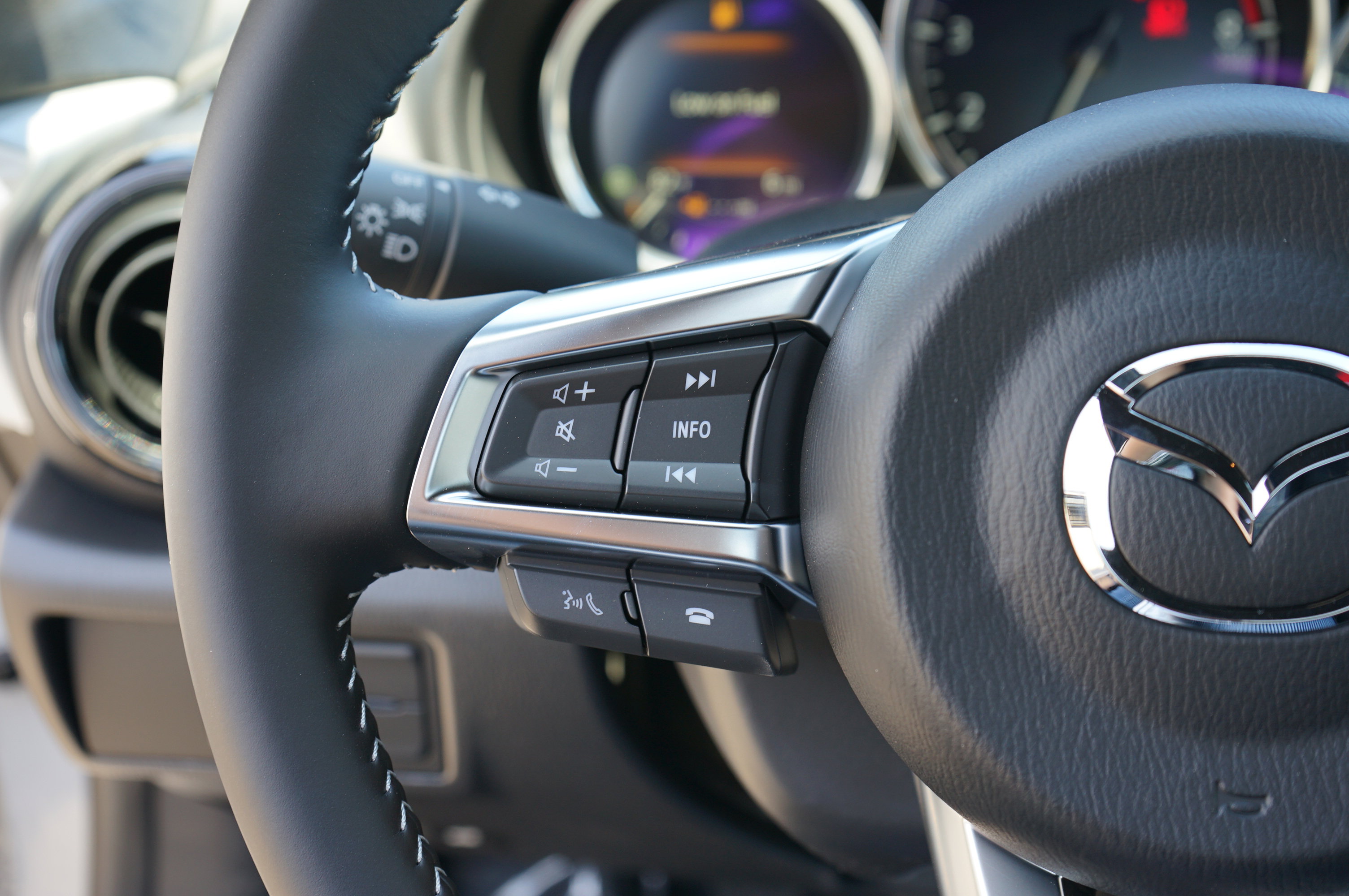 New 2025 MAZDA MX-5 Miata Club w/ Brembo/BBS Recaro Package image 16