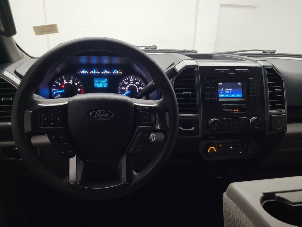 Used 2017 Ford F150 XLT image 22