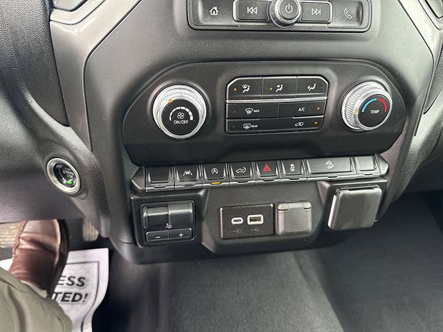 Used 2024 GMC Sierra 1500 Pro w/ Pro Value Package AWD/4WD image 51