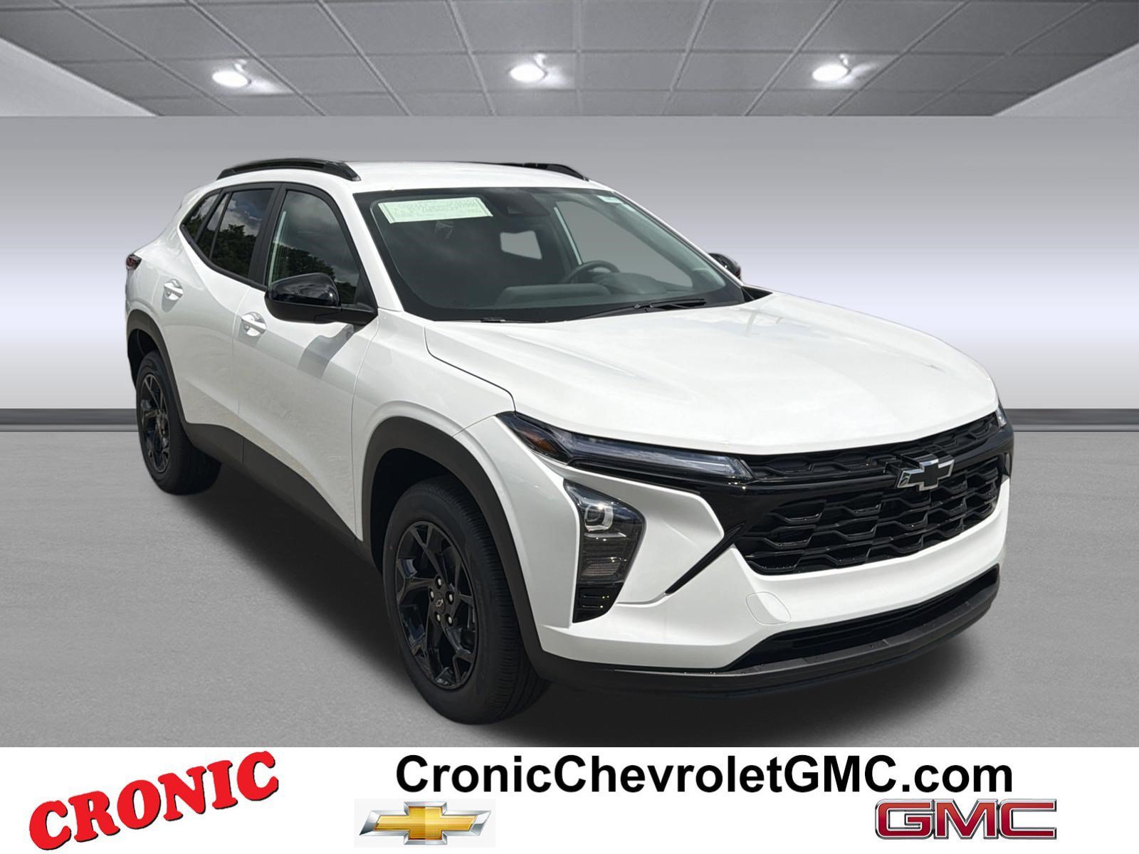 New 2026 Chevrolet Trax LT w/ Driver Confidence Package