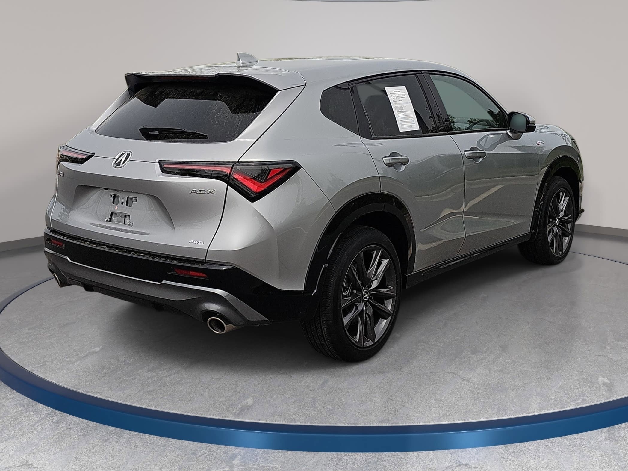 Certified 2025 Acura ADX A-Spec image 6