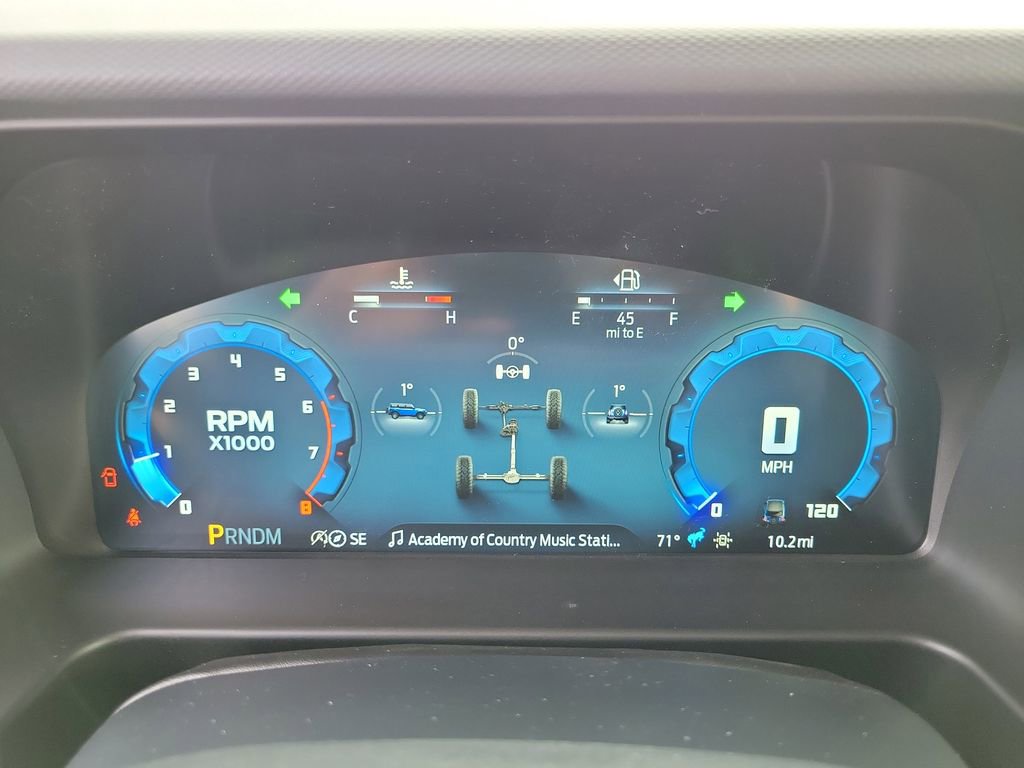 New 2025 Ford Bronco Badlands image 25