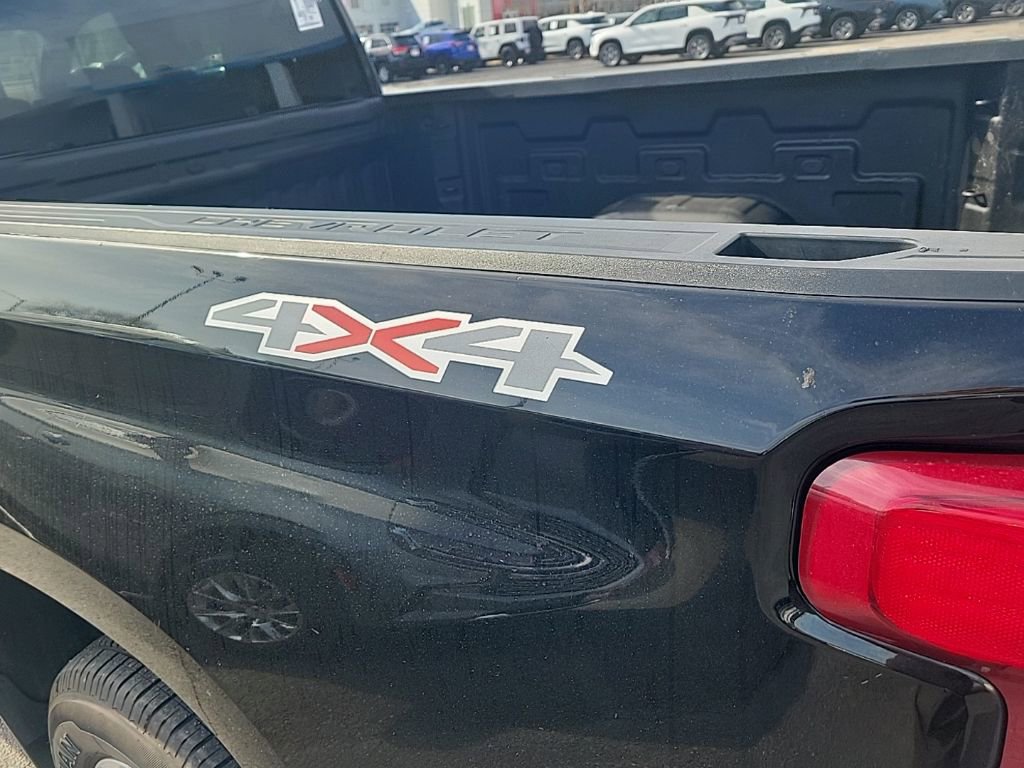 Used 2023 Chevrolet Silverado 1500 LT w/ Protection Package image 19