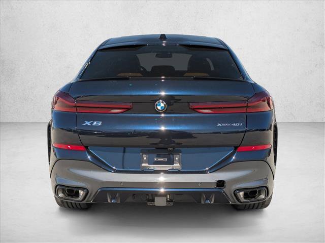 New 2026 BMW X6 xDrive40i image 8