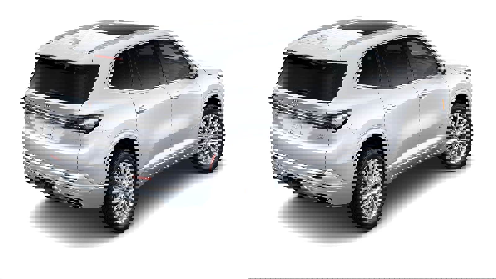 New 2026 Buick Enclave Avenir w/ Super Cruise Package AWD/4WD image 35