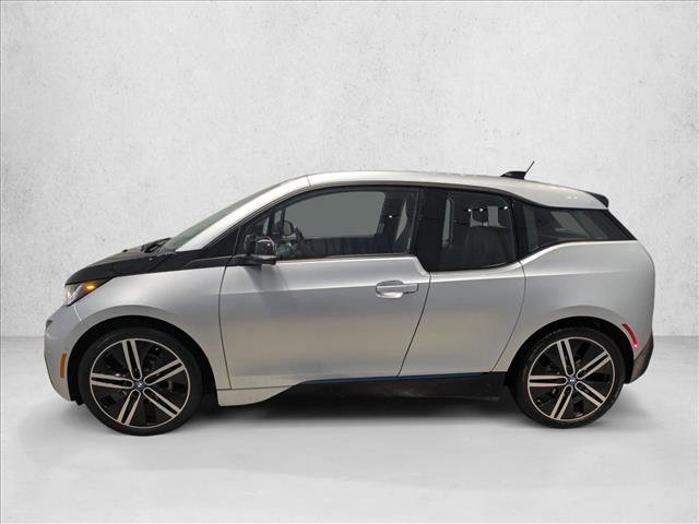 Used 2016 BMW i3 w/ Range Extender image 9