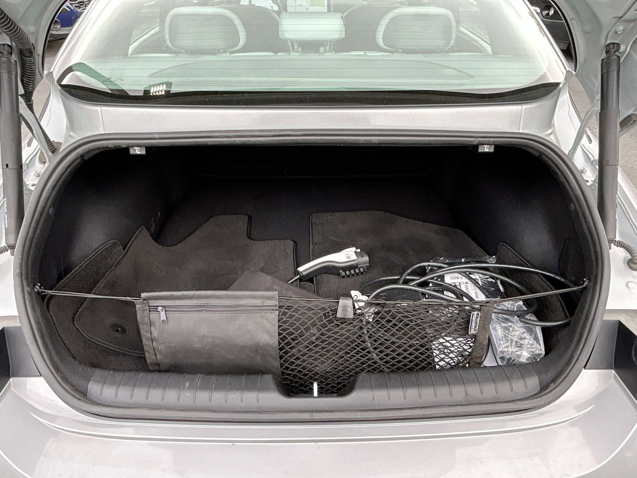 Used 2023 Hyundai Ioniq 6 Limited w/ Cargo Package image 21