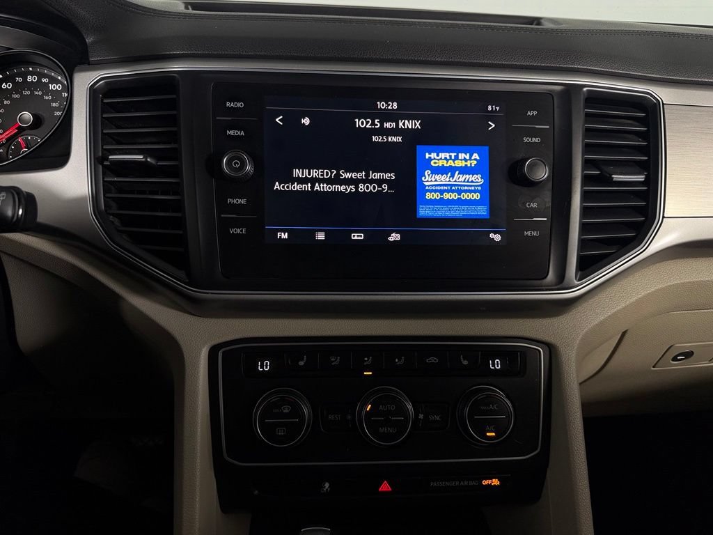 Used 2019 Volkswagen Atlas SE FWD image 15