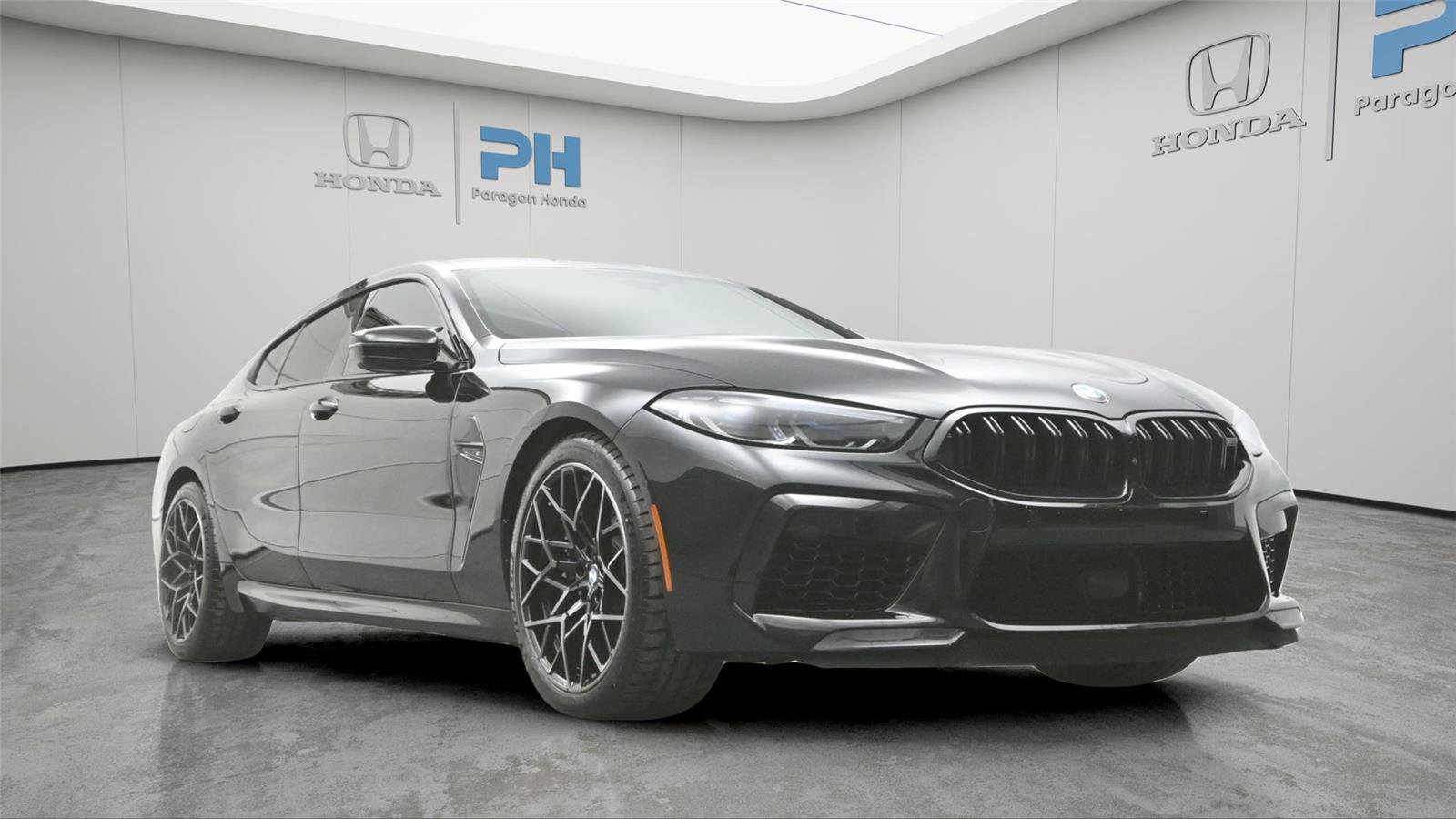 Used 2025 BMW M8 Competition AWD/4WD image 45