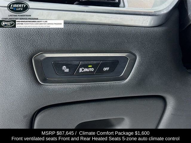 Used 2024 BMW X7 xDrive40i image 10