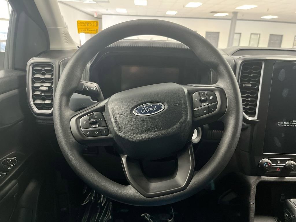 New 2025 Ford Ranger XL w/ Trailer Tow Package AWD/4WD image 16