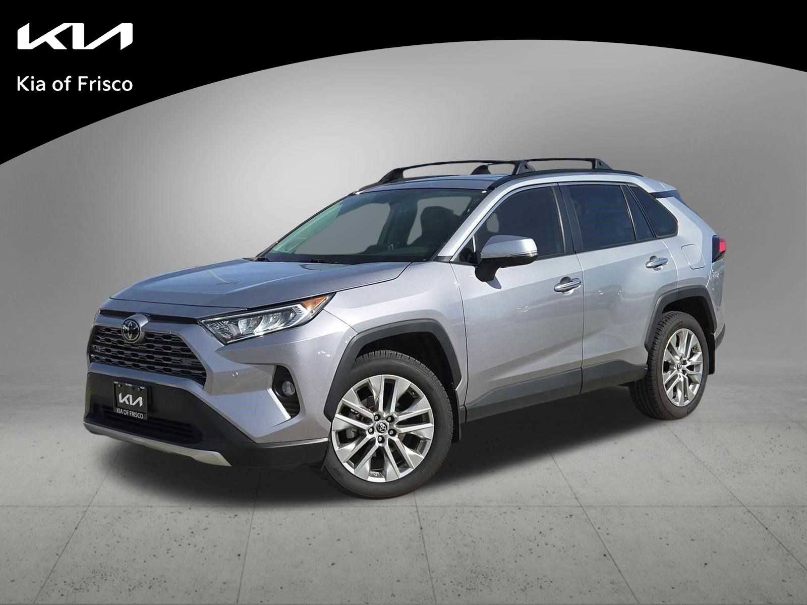 Used 2019 Toyota RAV4 Limited w/ Cold Weather Package