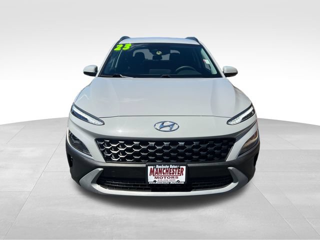 Used 2023 Hyundai Kona SEL w/ Cargo Package AWD/4WD video 2
