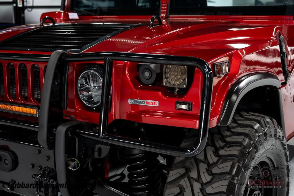 Used 2006 HUMMER H1 4-Door Open Top AWD/4WD image 12
