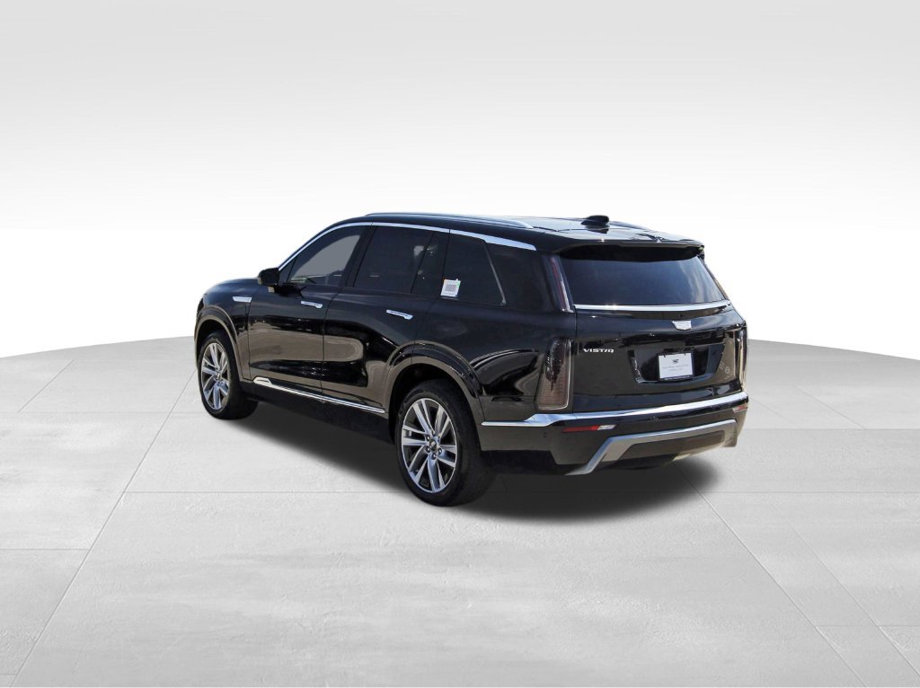 New 2027 Cadillac Vistiq Luxury AWD/4WD image 3