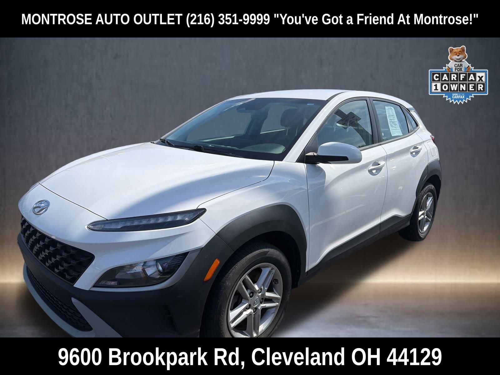 Used 2022 Hyundai Kona SE image 3