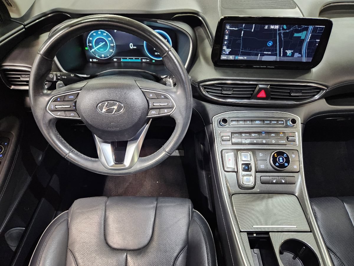 Used 2022 Hyundai Santa Fe SEL Premium AWD/4WD image 48