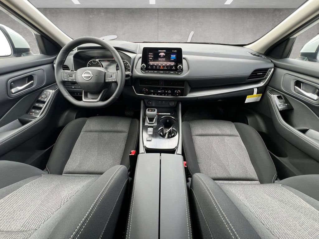 New 2026 Nissan Rogue SV image 20