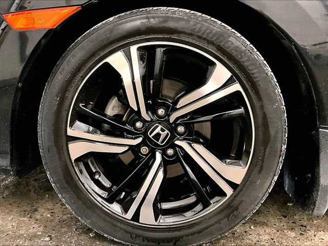 Used 2017 Honda Civic Touring image 8