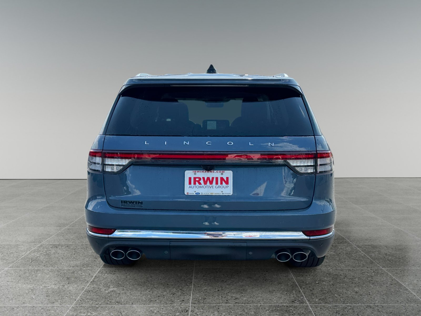 New 2025 Lincoln Aviator Reserve w/ Illumination Package AWD/4WD image 5