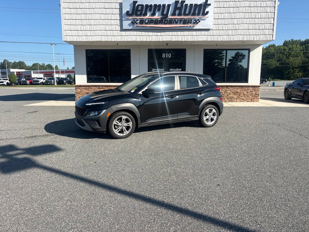 Used 2022 Hyundai Kona SEL w/ Cargo Package