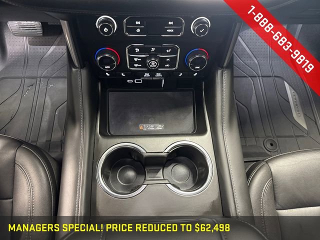 Certified 2024 Chevrolet Tahoe Z71 w/ Luxury Package image 17
