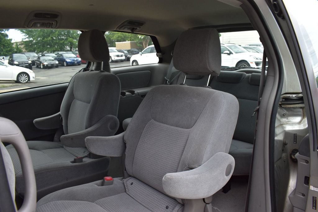 Used 2010 Toyota Sienna CE FWD image 21