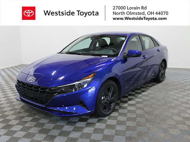 Used 2023 Hyundai Elantra SEL