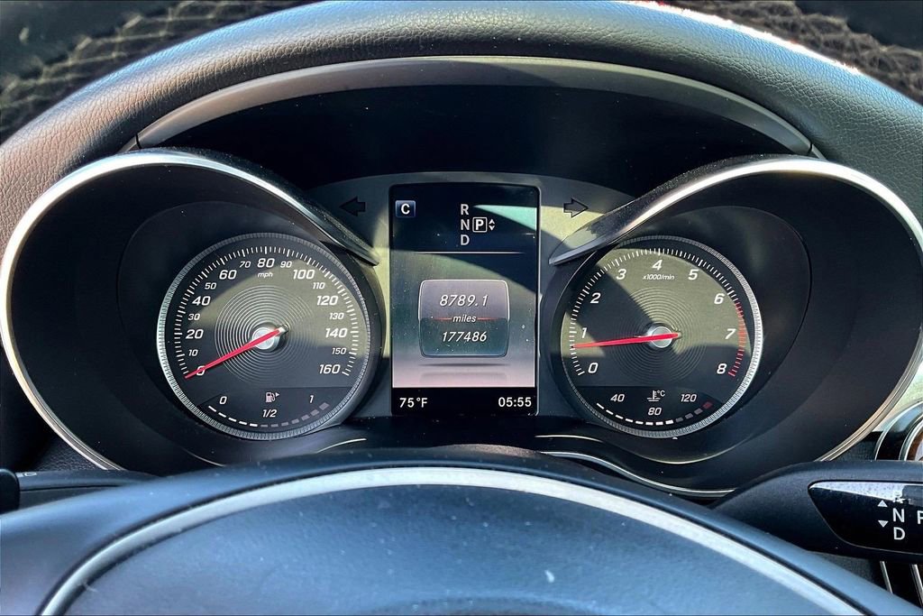 Used 2015 Mercedes-Benz C 300 4MATIC Sedan image 13
