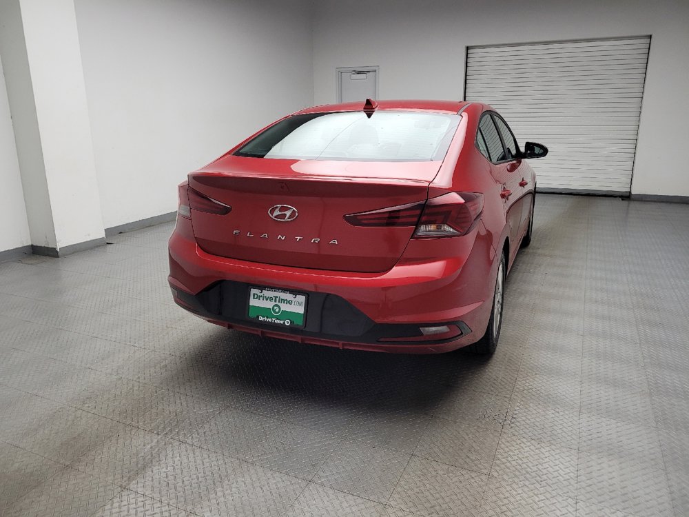 Used 2019 Hyundai Elantra SEL FWD image 7