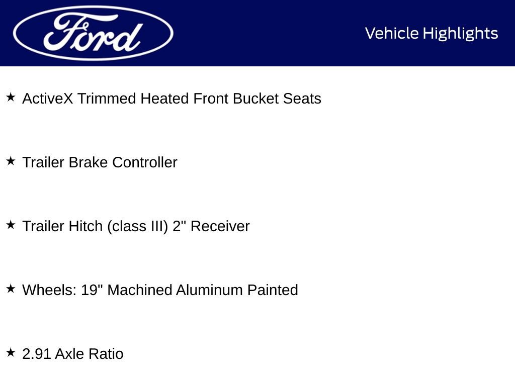 New 2026 Ford Maverick Lariat w/ 4K Tow Package image 15