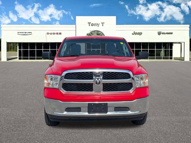 Used 2024 RAM 1500 Classic SLT image 2