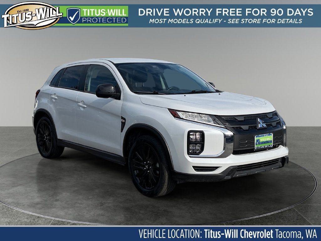 Used 2025 Mitsubishi Outlander Sport AWD
