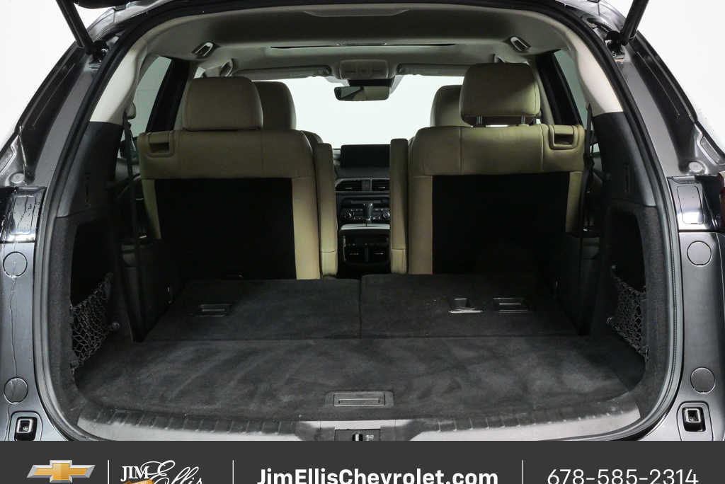 Used 2023 MAZDA CX-9 Touring Plus AWD/4WD image 27