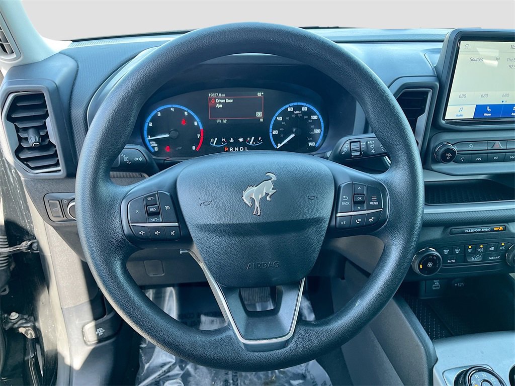 Used 2021 Ford Bronco Sport Big Bend image 11