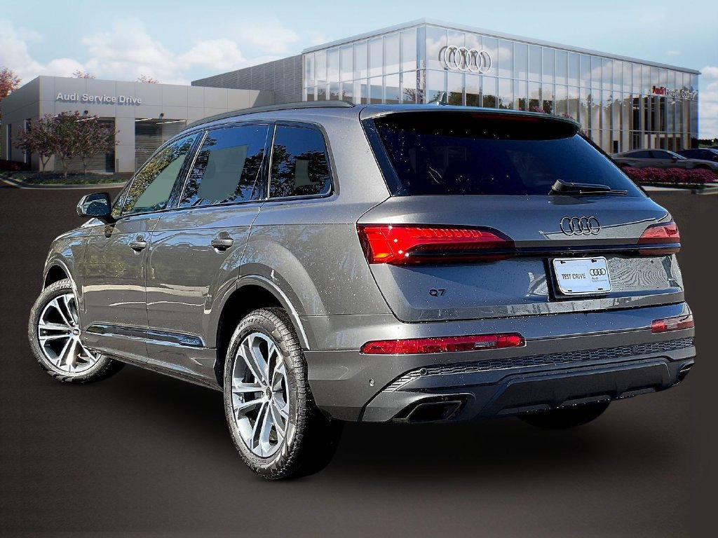 New 2026 Audi Q7 2.0T Premium AWD/4WD image 3